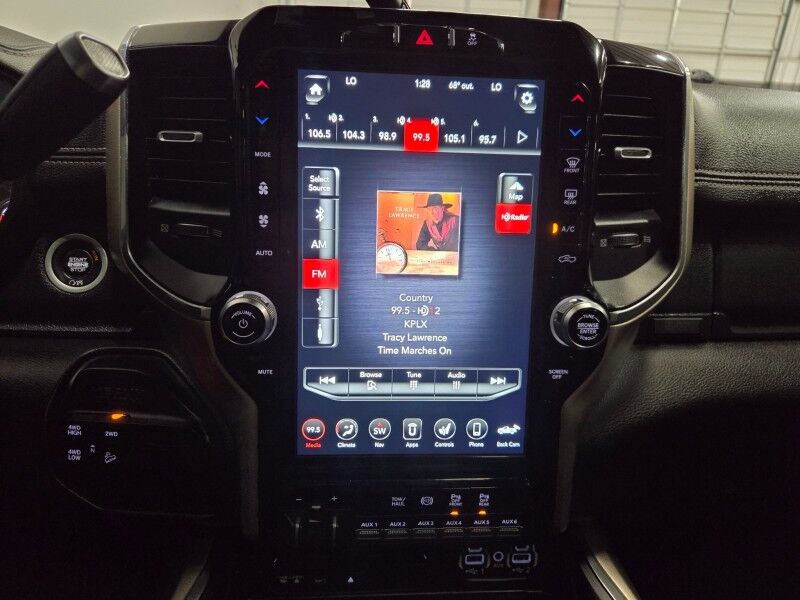 2019 Ram 2500 Laramie Sport 6.7L Diesel 12 Screen GPS Sunroof FREE WARRANTY Arlington TX