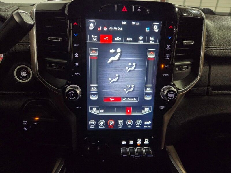 2019 Ram 2500 Laramie Sport Lifted Mega Cab 6.7L Diesel 12in Screen GPS Camera FREE WARRANTY Arlington TX