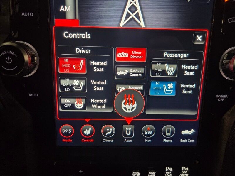 2019 Ram 2500 Laramie Sport Lifted Mega Cab 6.7L Diesel 12in Screen GPS Camera FREE WARRANTY Arlington TX