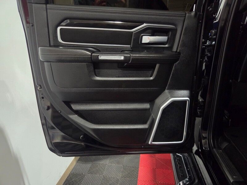 2019 Ram 2500 Laramie Sport Lifted Mega Cab 6.7L Diesel 12in Screen GPS Camera FREE WARRANTY Arlington TX