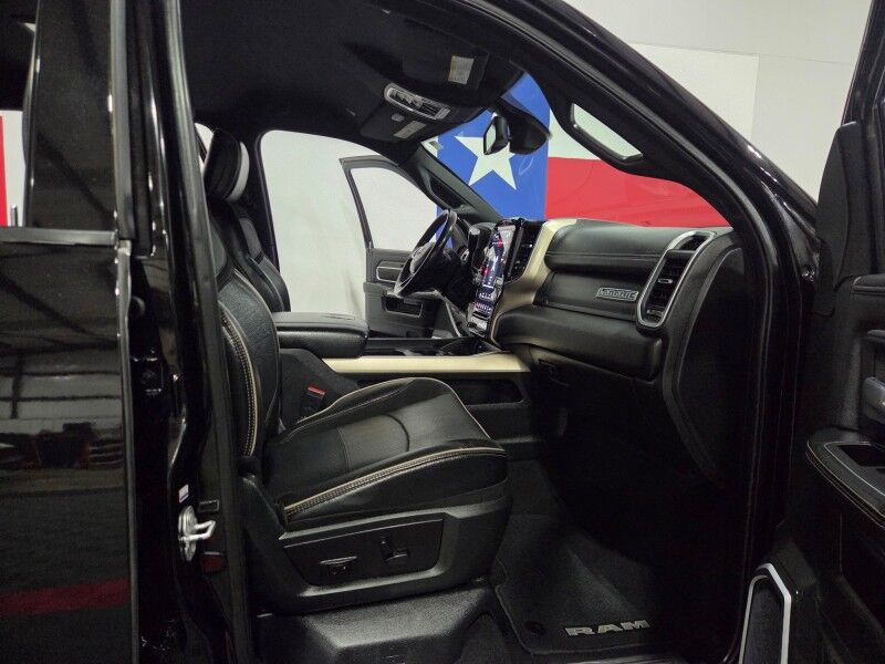 2019 Ram 2500 Laramie Sport Lifted Mega Cab 6.7L Diesel 12in Screen GPS Camera FREE WARRANTY Arlington TX