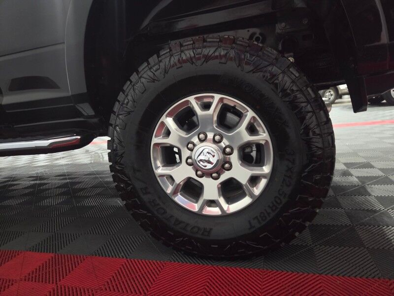2019 Ram 2500 Laramie Sport Lifted Mega Cab 6.7L Diesel 12in Screen GPS Camera FREE WARRANTY Arlington TX