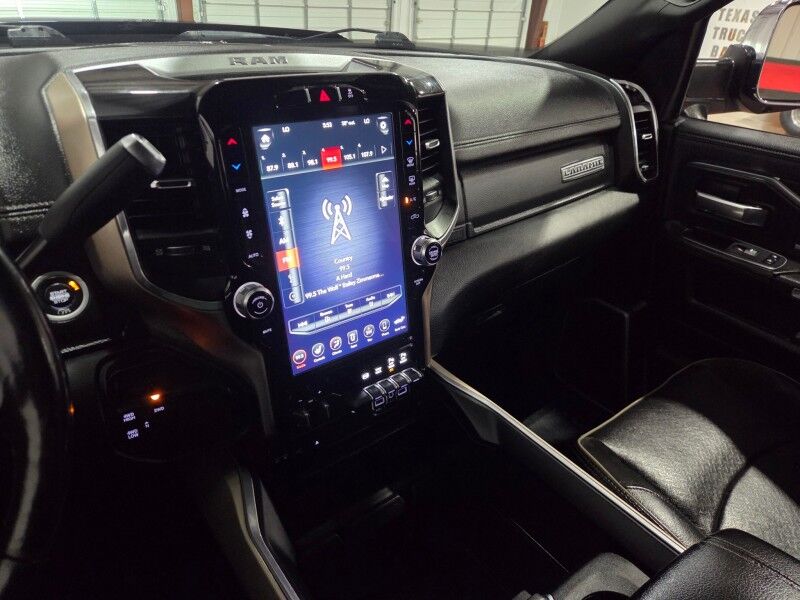 2019 Ram 2500 Laramie Sport Lifted Mega Cab 6.7L Diesel 12in Screen GPS Camera FREE WARRANTY Arlington TX