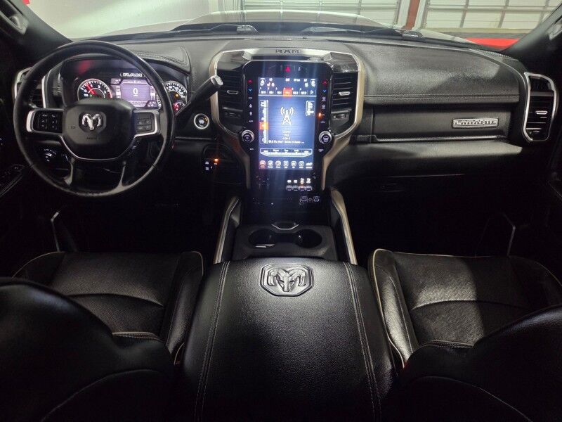 2019 Ram 2500 Laramie Sport Lifted Mega Cab 6.7L Diesel 12in Screen GPS Camera FREE WARRANTY Arlington TX