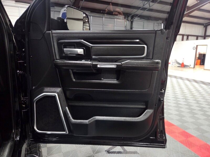 2019 Ram 2500 Laramie Sport Lifted Mega Cab 6.7L Diesel 12in Screen GPS Camera FREE WARRANTY Arlington TX