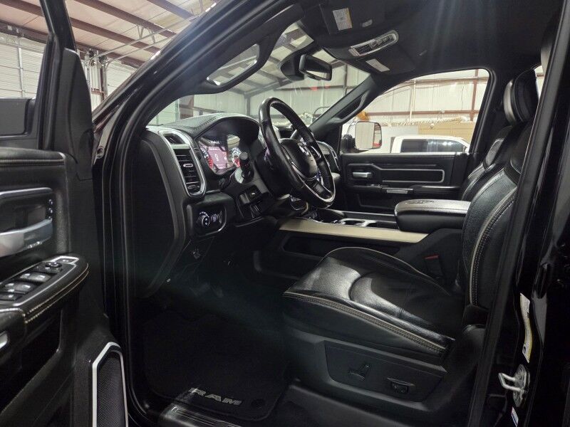 2019 Ram 2500 Laramie Sport Lifted Mega Cab 6.7L Diesel 12in Screen GPS Camera FREE WARRANTY Arlington TX