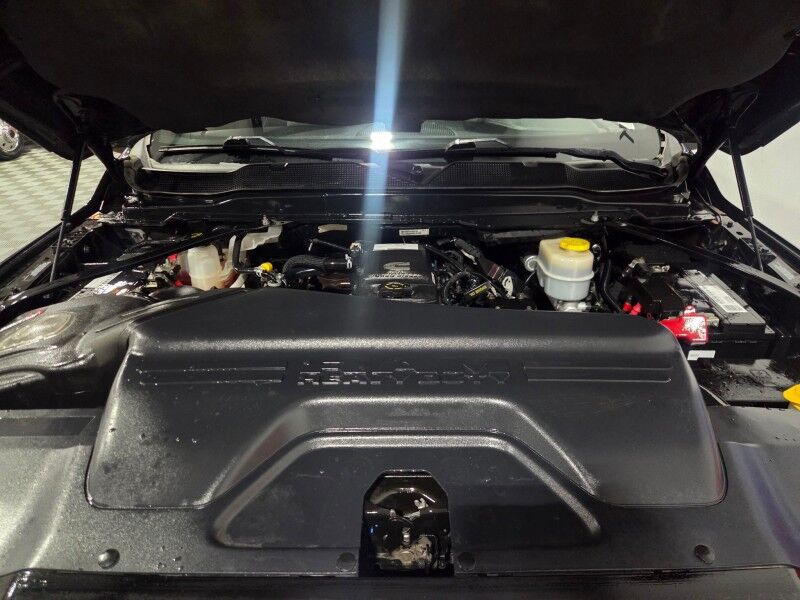 2019 Ram 2500 Laramie Sport Lifted Mega Cab 6.7L Diesel 12in Screen GPS Camera FREE WARRANTY Arlington TX