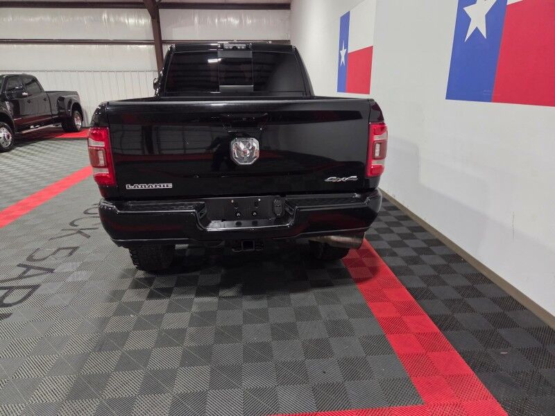 2019 Ram 2500 Laramie Sport Lifted Mega Cab 6.7L Diesel 12in Screen GPS Camera FREE WARRANTY Arlington TX