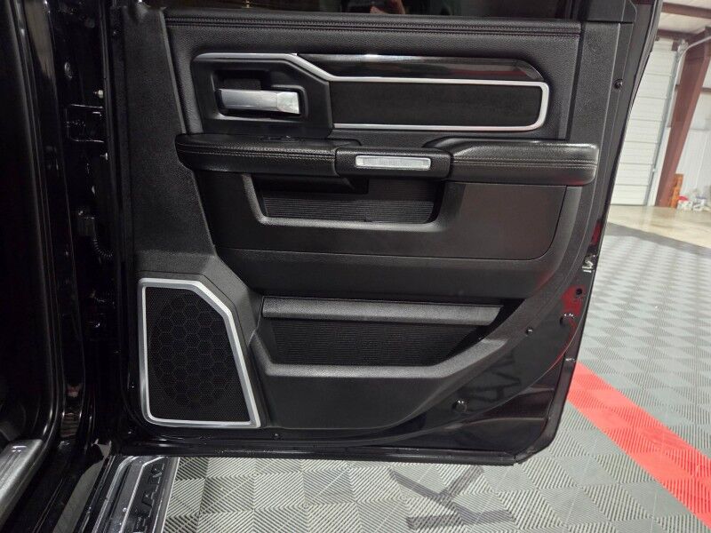 2019 Ram 2500 Laramie Sport Lifted Mega Cab 6.7L Diesel 12in Screen GPS Camera FREE WARRANTY Arlington TX