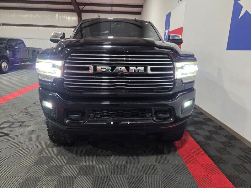 2019 Ram 2500 Laramie Sport Lifted Mega Cab 6.7L Diesel 12in Screen GPS Camera FREE WARRANTY Arlington TX
