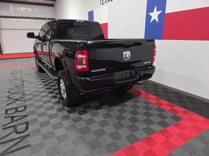 2019 Ram 2500 Laramie Sport Lifted Mega Cab 6.7L Diesel 12in Screen GPS Camera FREE WARRANTY Arlington TX
