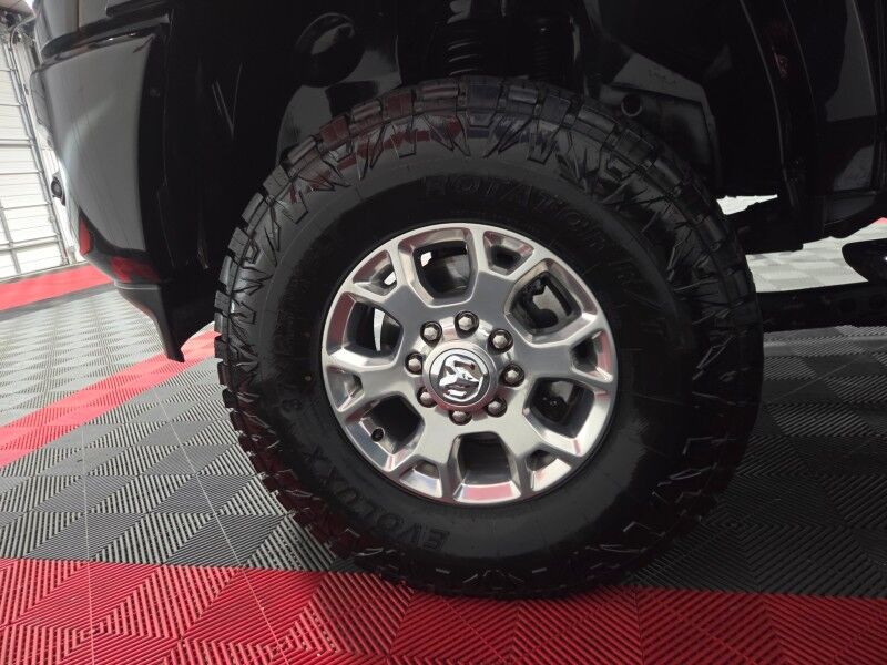 2019 Ram 2500 Laramie Sport Lifted Mega Cab 6.7L Diesel 12in Screen GPS Camera FREE WARRANTY Arlington TX