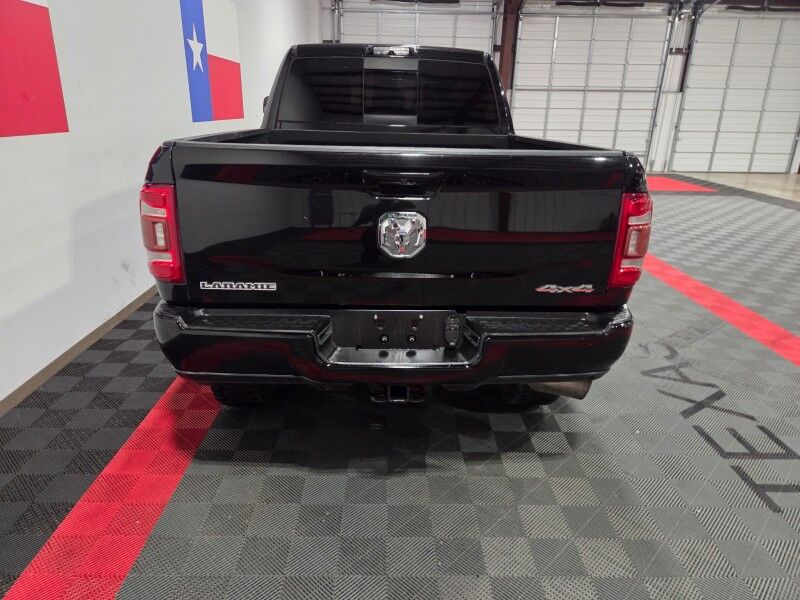2019 Ram 2500 Laramie Sport Lifted Mega Cab 6.7L Diesel 12in Screen GPS Camera FREE WARRANTY Arlington TX