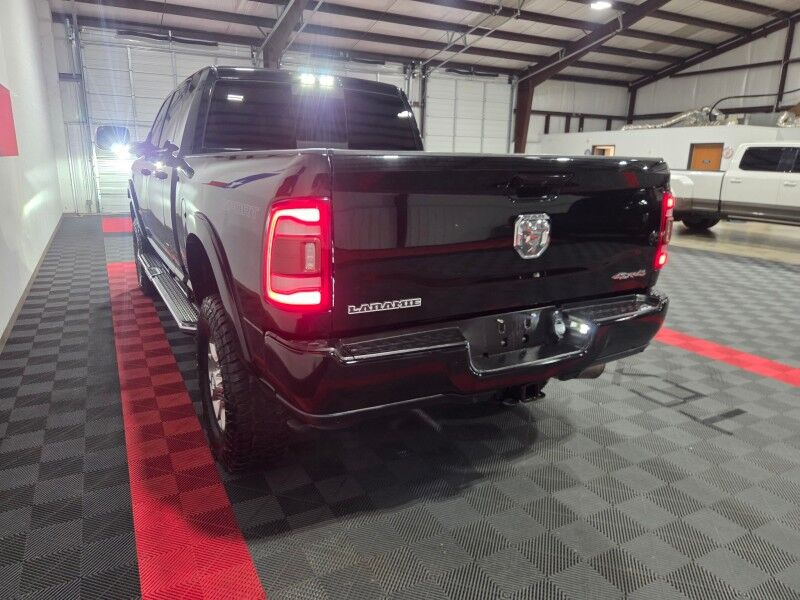 2019 Ram 2500 Laramie Sport Lifted Mega Cab 6.7L Diesel 12in Screen GPS Camera FREE WARRANTY Arlington TX