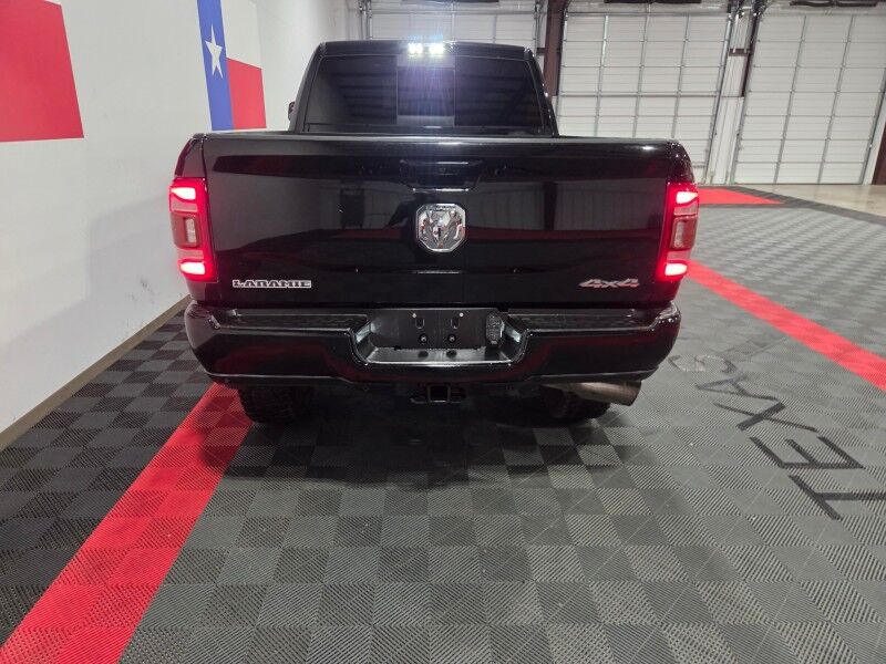 2019 Ram 2500 Laramie Sport Lifted Mega Cab 6.7L Diesel 12in Screen GPS Camera FREE WARRANTY Arlington TX
