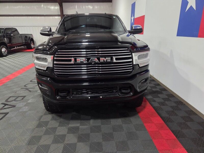 2019 Ram 2500 Laramie Sport Lifted Mega Cab 6.7L Diesel 12in Screen GPS Camera FREE WARRANTY Arlington TX