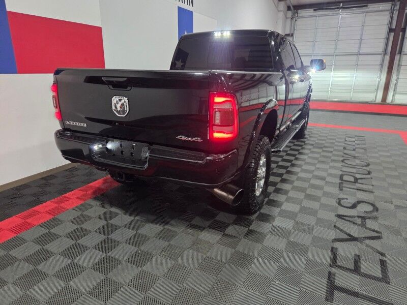 2019 Ram 2500 Laramie Sport Lifted Mega Cab 6.7L Diesel 12in Screen GPS Camera FREE WARRANTY Arlington TX