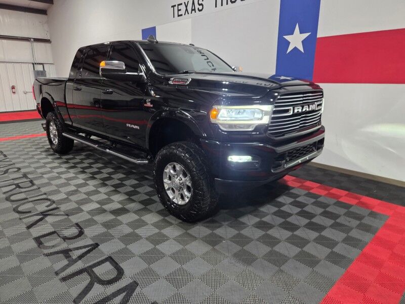 2019 Ram 2500 Laramie Sport Lifted Mega Cab 6.7L Diesel 12in Screen GPS Camera FREE WARRANTY Arlington TX