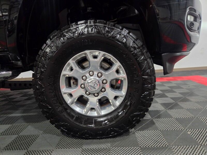 2019 Ram 2500 Laramie Sport Lifted Mega Cab 6.7L Diesel 12in Screen GPS Camera FREE WARRANTY Arlington TX