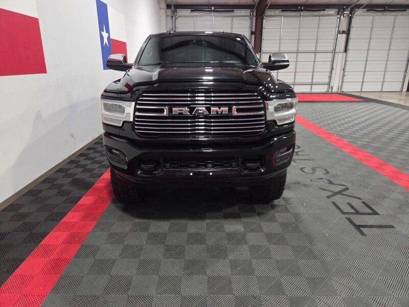 2019 Ram 2500 Laramie Sport Lifted Mega Cab 6.7L Diesel 12in Screen GPS Camera FREE WARRANTY Arlington TX
