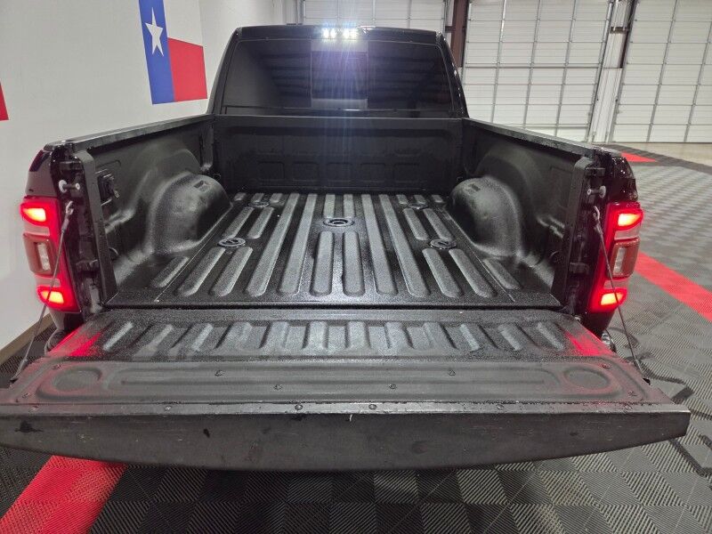 2019 Ram 2500 Laramie Sport Lifted Mega Cab 6.7L Diesel 12in Screen GPS Camera FREE WARRANTY Arlington TX