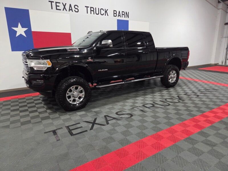 2019 Ram 2500 Laramie Sport Lifted Mega Cab 6.7L Diesel 12in Screen GPS Camera FREE WARRANTY