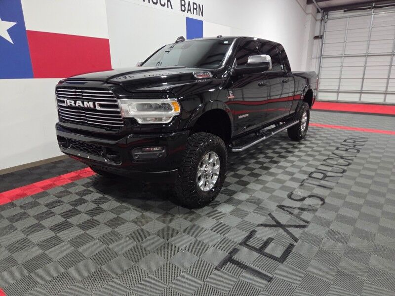 2019 Ram 2500 Laramie Sport Lifted Mega Cab 6.7L Diesel 12in Screen GPS Camera FREE WARRANTY