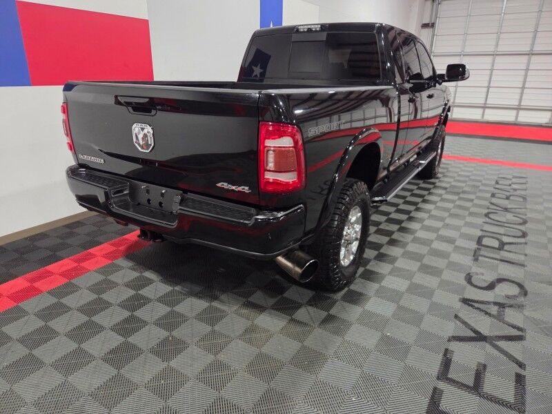 2019 Ram 2500 Laramie Sport Lifted Mega Cab 6.7L Diesel 12in Screen GPS Camera FREE WARRANTY Arlington TX