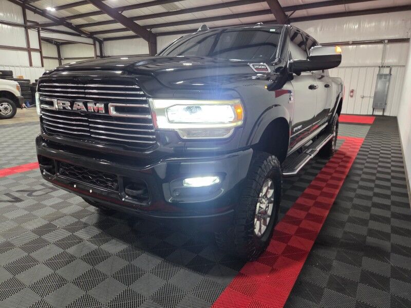 2019 Ram 2500 Laramie Sport Lifted Mega Cab 6.7L Diesel 12in Screen GPS Camera FREE WARRANTY Arlington TX