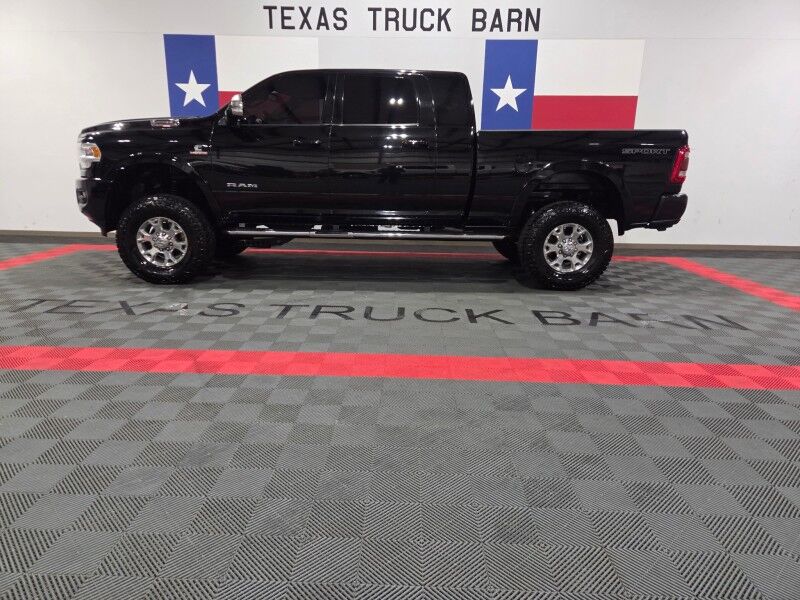 2019 Ram 2500 Laramie Sport Lifted Mega Cab 6.7L Diesel 12in Screen GPS Camera FREE WARRANTY