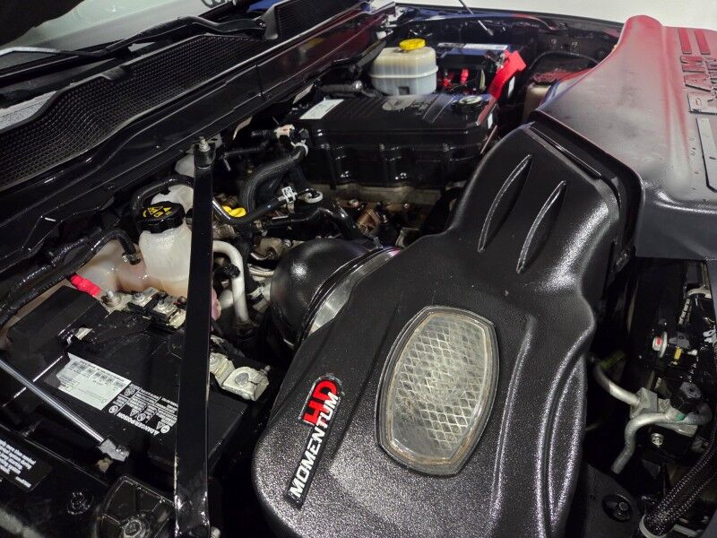 2019 Ram 2500 Laramie Sport Lifted Mega Cab 6.7L Diesel 12in Screen GPS Camera FREE WARRANTY Arlington TX