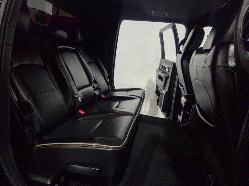 2019 Ram 2500 Laramie Sport Lifted Mega Cab 6.7L Diesel 12in Screen GPS Camera FREE WARRANTY Arlington TX