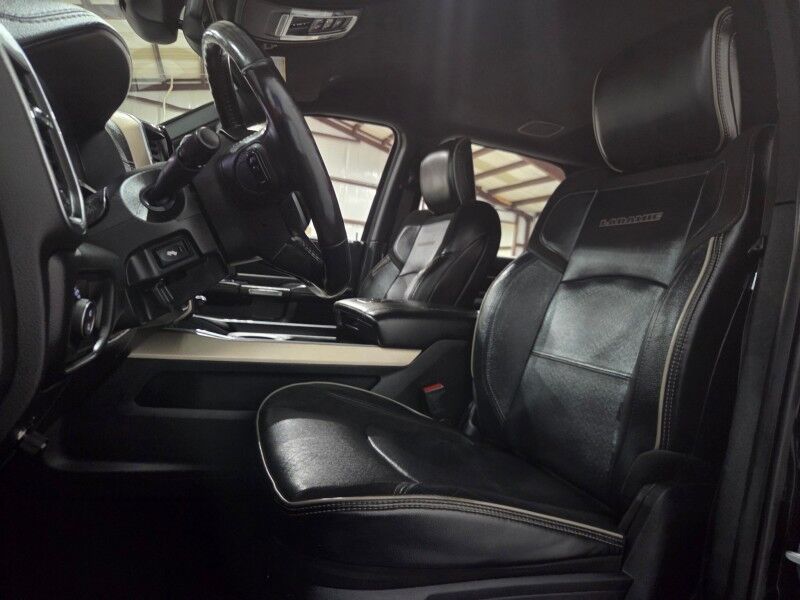 2019 Ram 2500 Laramie Sport Lifted Mega Cab 6.7L Diesel 12in Screen GPS Camera FREE WARRANTY Arlington TX