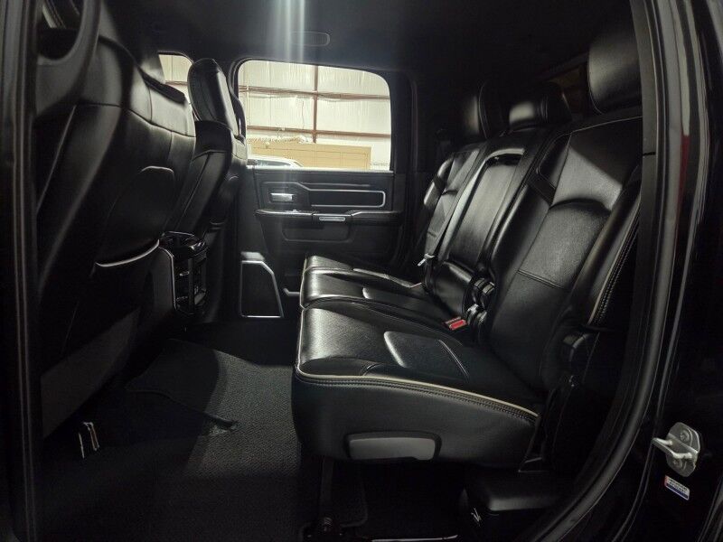 2019 Ram 2500 Laramie Sport Lifted Mega Cab 6.7L Diesel 12in Screen GPS Camera FREE WARRANTY Arlington TX