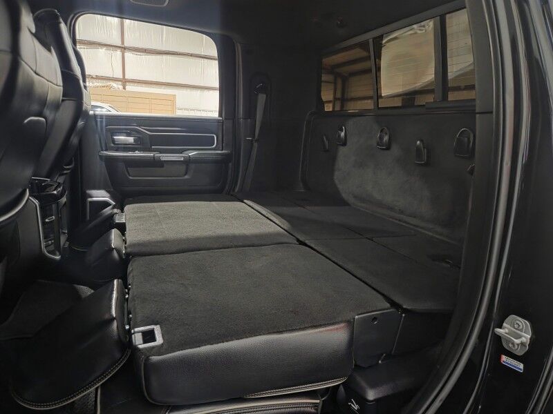 2019 Ram 2500 Laramie Sport Lifted Mega Cab 6.7L Diesel 12in Screen GPS Camera FREE WARRANTY Arlington TX