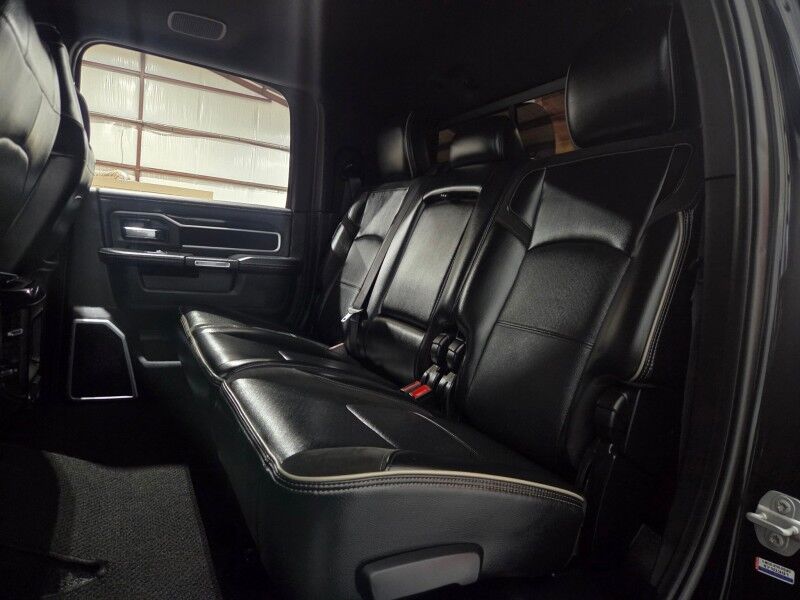 2019 Ram 2500 Laramie Sport Lifted Mega Cab 6.7L Diesel 12in Screen GPS Camera FREE WARRANTY Arlington TX