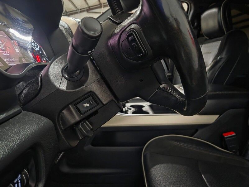 2019 Ram 2500 Laramie Sport Lifted Mega Cab 6.7L Diesel 12in Screen GPS Camera FREE WARRANTY Arlington TX