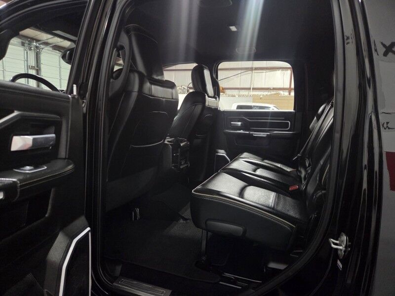 2019 Ram 2500 Laramie Sport Lifted Mega Cab 6.7L Diesel 12in Screen GPS Camera FREE WARRANTY Arlington TX