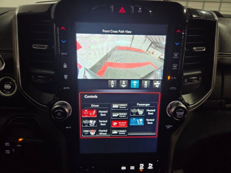 2019 Ram 2500 Laramie Sport Lifted Mega Cab 6.7L Diesel 12in Screen GPS Camera FREE WARRANTY Arlington TX