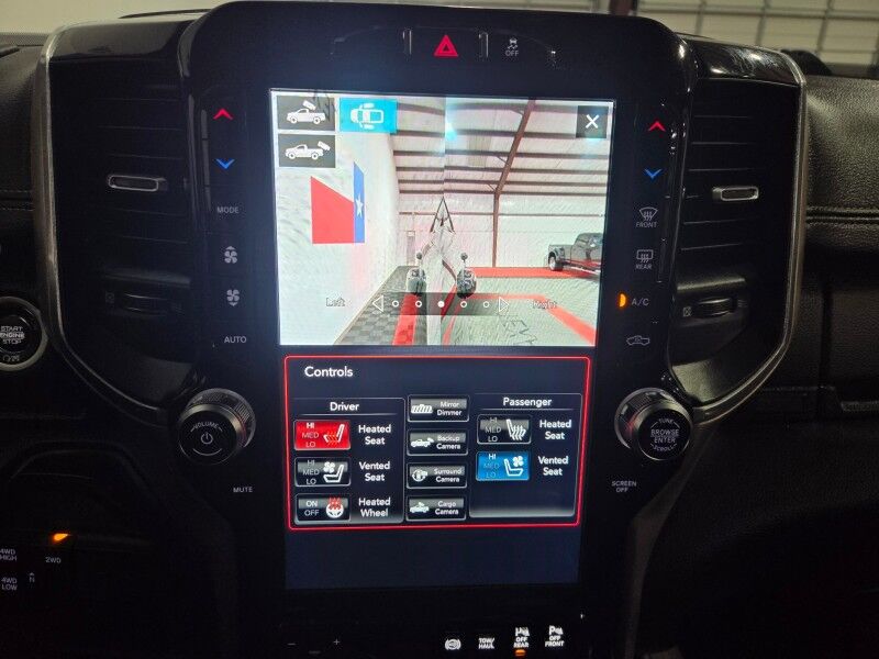 2019 Ram 2500 Laramie Sport Lifted Mega Cab 6.7L Diesel 12in Screen GPS Camera FREE WARRANTY Arlington TX