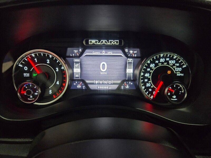 2019 Ram 2500 Laramie Sport Lifted Mega Cab 6.7L Diesel 12in Screen GPS Camera FREE WARRANTY Arlington TX