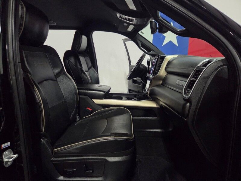 2019 Ram 2500 Laramie Sport Lifted Mega Cab 6.7L Diesel 12in Screen GPS Camera FREE WARRANTY Arlington TX