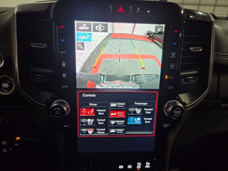 2019 Ram 2500 Laramie Sport Lifted Mega Cab 6.7L Diesel 12in Screen GPS Camera FREE WARRANTY Arlington TX