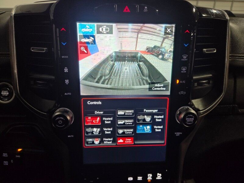 2019 Ram 2500 Laramie Sport Lifted Mega Cab 6.7L Diesel 12in Screen GPS Camera FREE WARRANTY Arlington TX