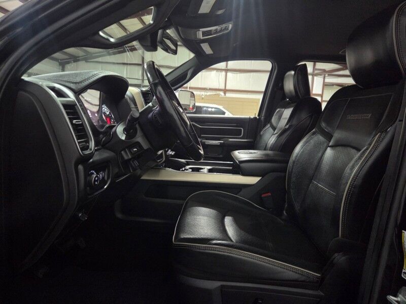 2019 Ram 2500 Laramie Sport Lifted Mega Cab 6.7L Diesel 12in Screen GPS Camera FREE WARRANTY Arlington TX