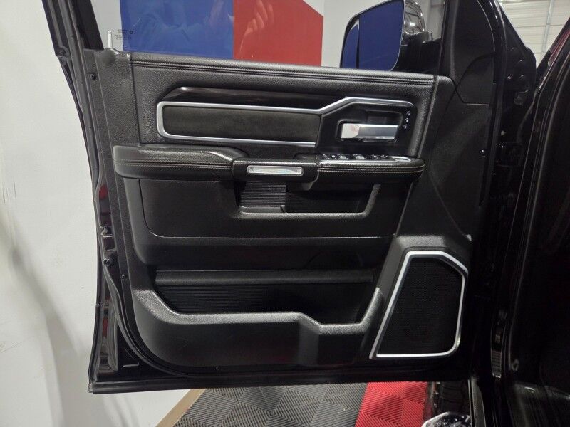 2019 Ram 2500 Laramie Sport Lifted Mega Cab 6.7L Diesel 12in Screen GPS Camera FREE WARRANTY Arlington TX