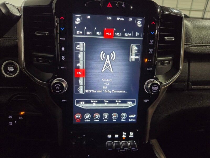 2019 Ram 2500 Laramie Sport Lifted Mega Cab 6.7L Diesel 12in Screen GPS Camera FREE WARRANTY Arlington TX