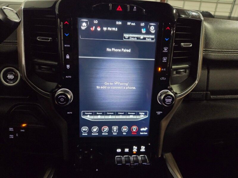 2019 Ram 2500 Laramie Sport Lifted Mega Cab 6.7L Diesel 12in Screen GPS Camera FREE WARRANTY Arlington TX