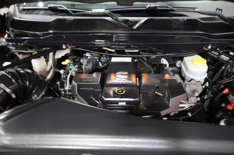 2019 Ram 2500 Laramie Sport Off Road Pkg 6.7L Diesel 12in GPS Camera 35in Nitto Arlington TX