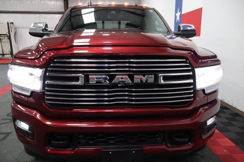 2019 Ram 2500 Laramie Sport Off Road Pkg 6.7L Diesel 12in GPS Camera 35in Nitto Arlington TX